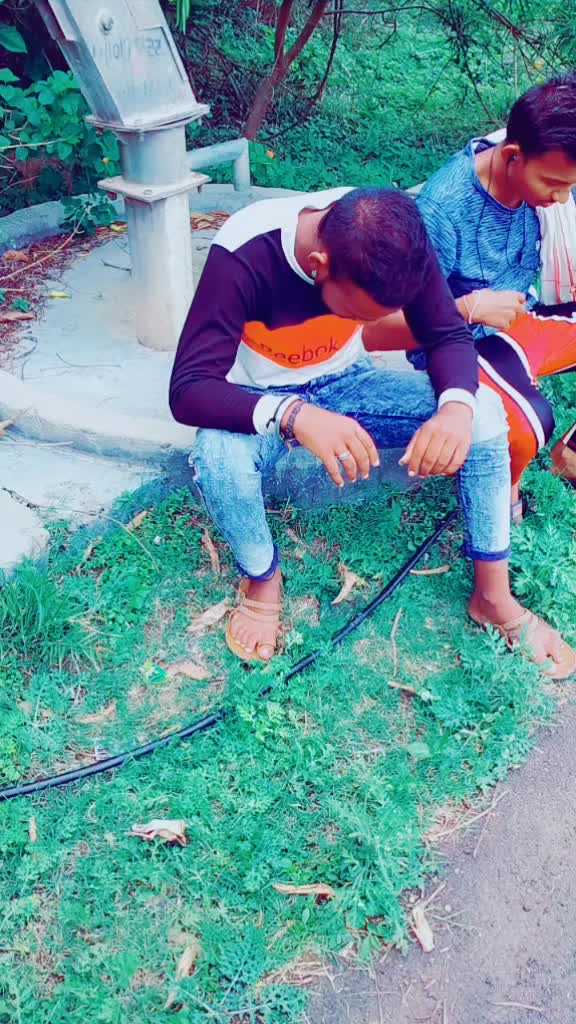 @Harsh Richalla