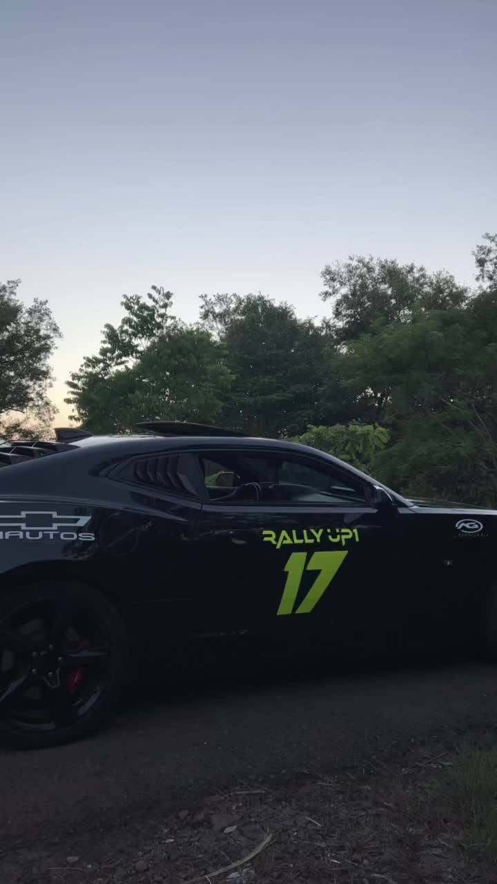 @El del Camaro 6.2