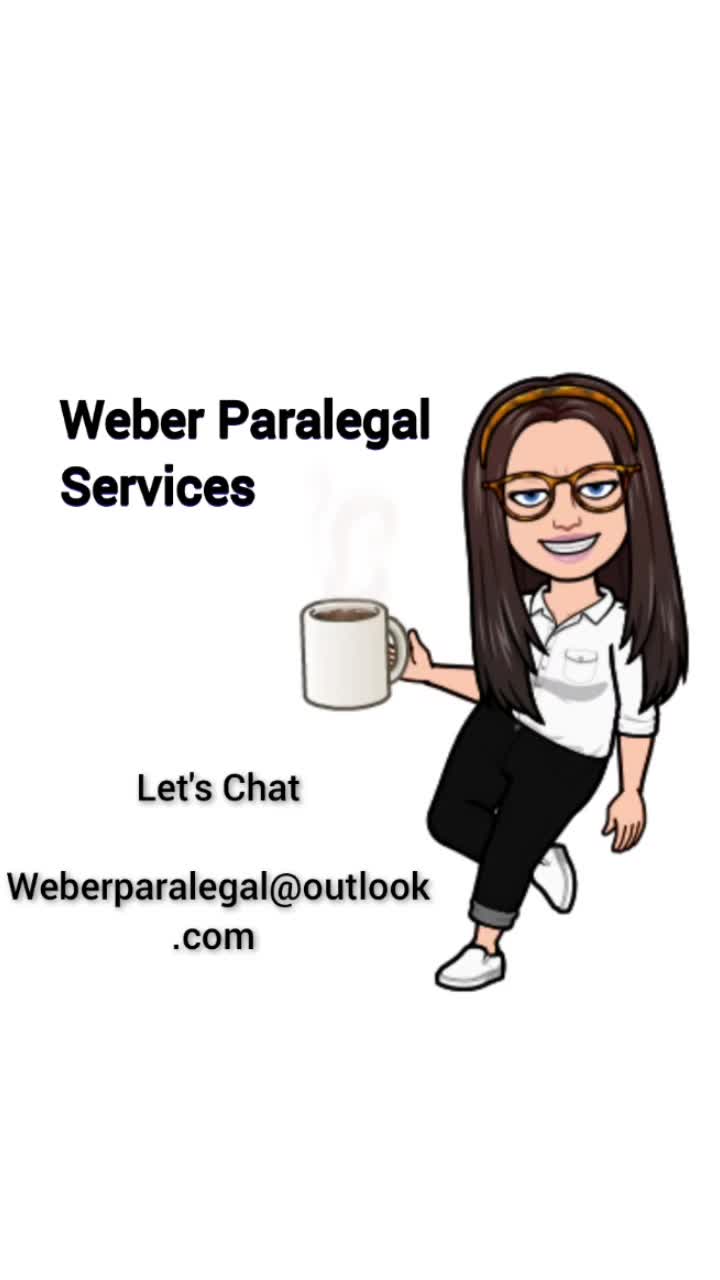 @Weber Paralegal
