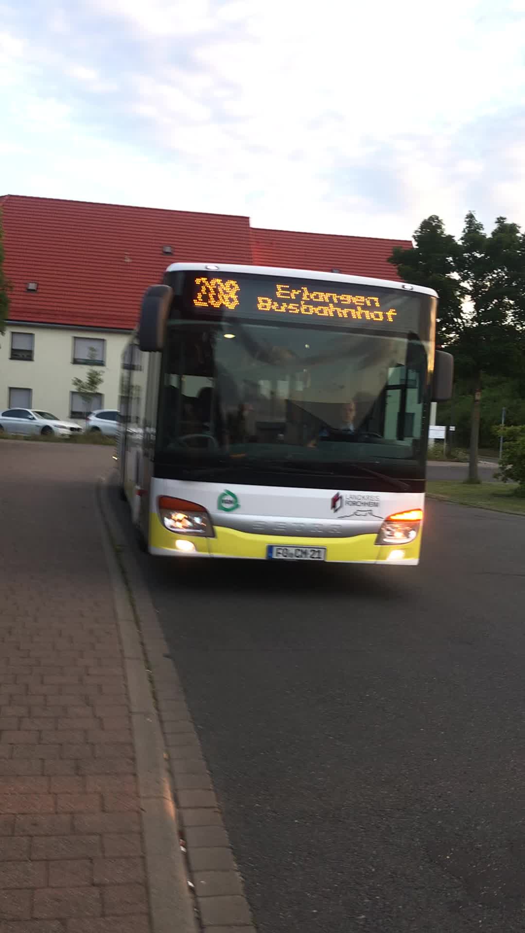 @Busspotting Bayern