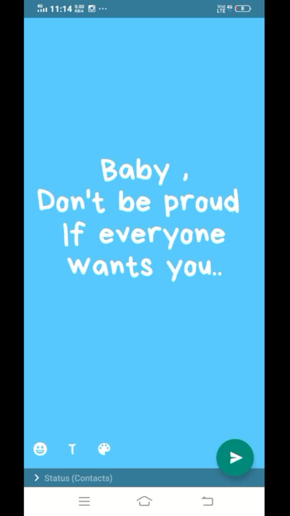 @Flirty