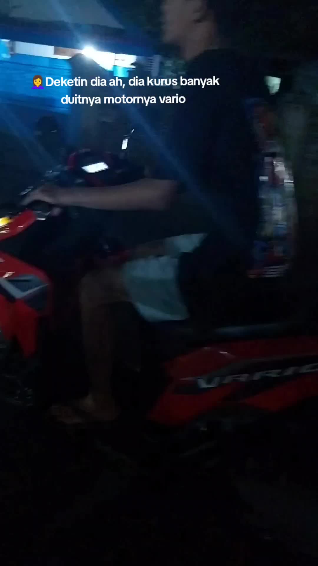 @Devar Trauma Kenal Wanita.