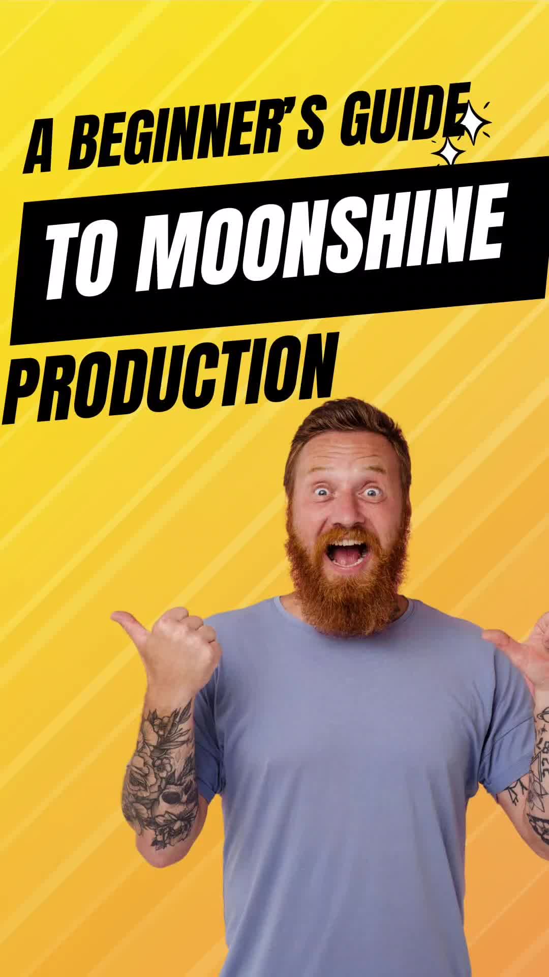 @how to moonshine