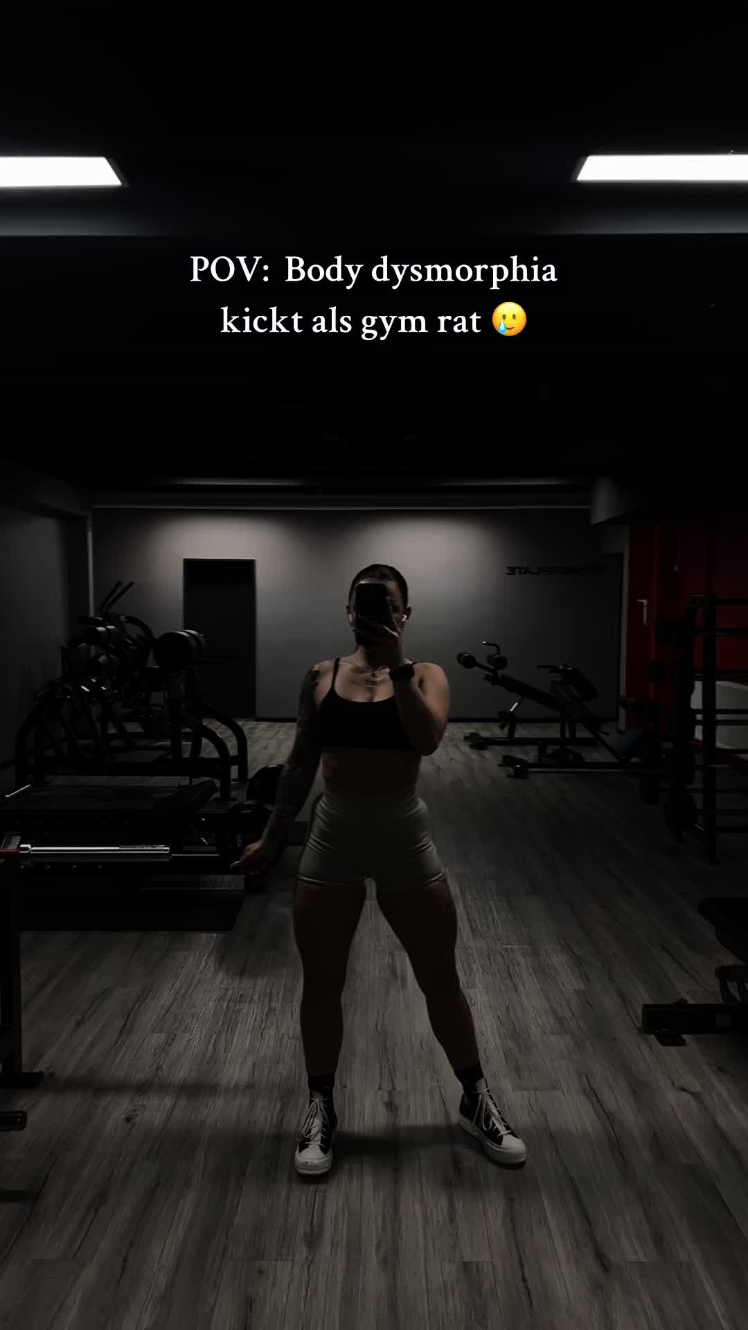 @Carry 🌶️ | GYM GIRL