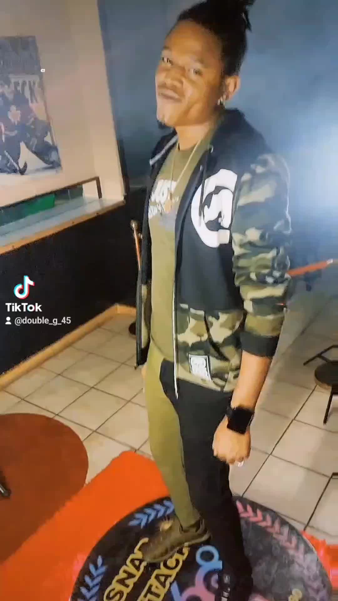 @Double G