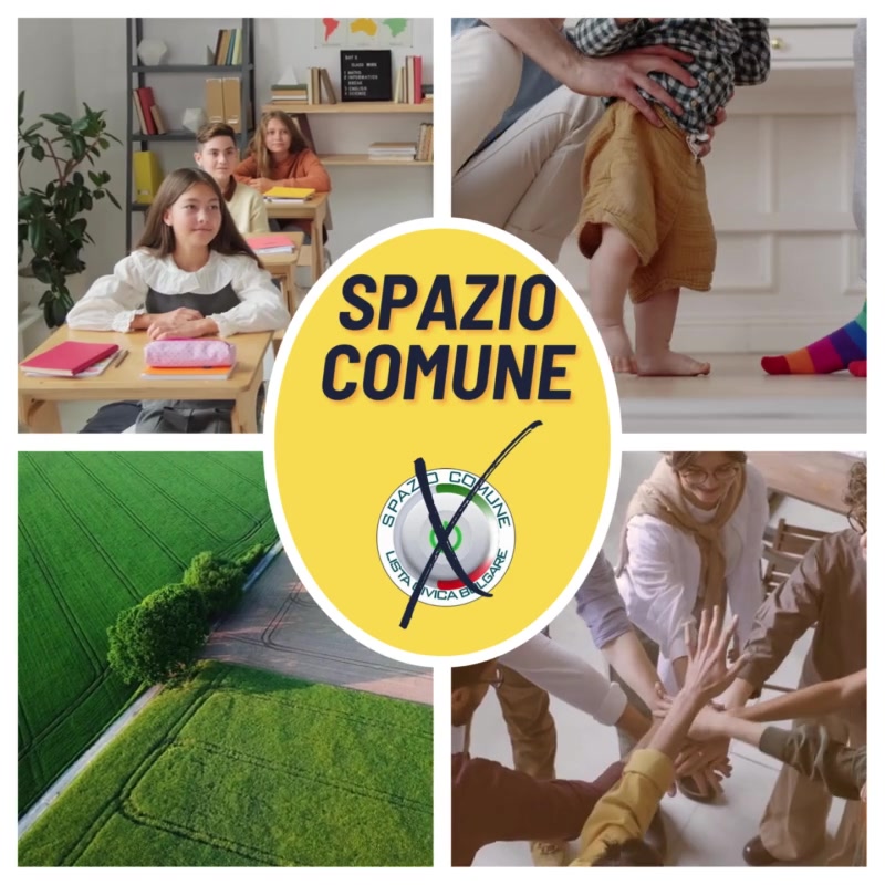 @Lista Civica Spazio Comune