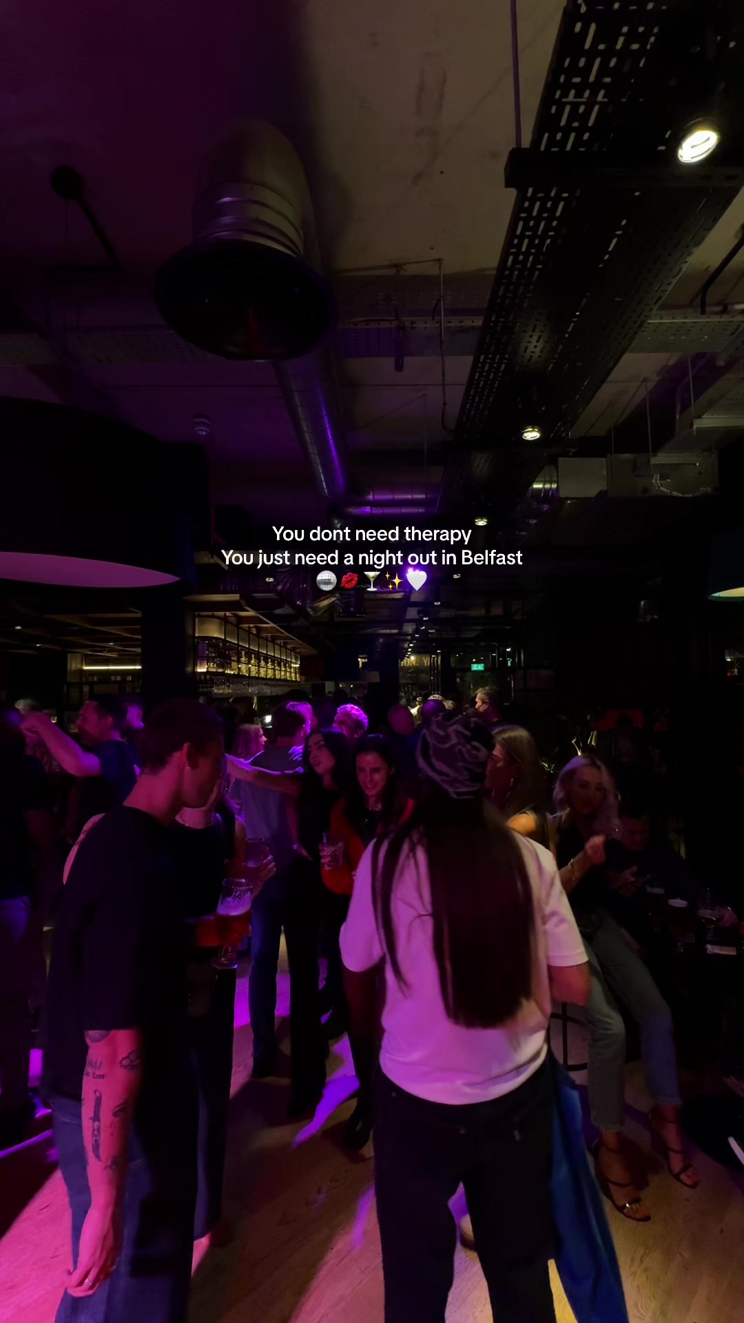 @Foundry Belfast