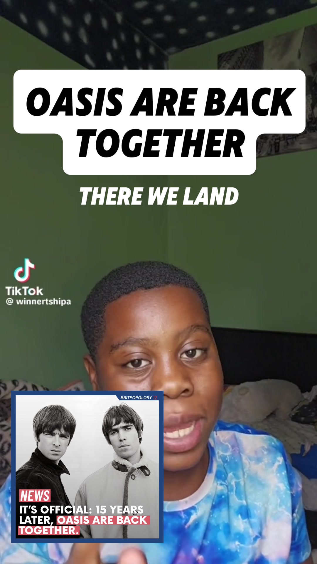 @Oasis, Blur, Verve & Co.