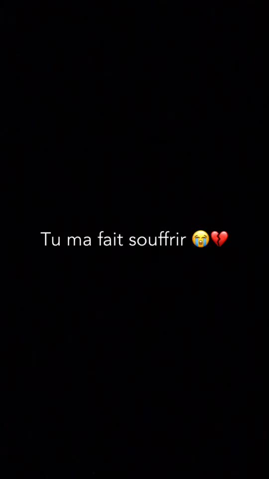 @bad mood💔