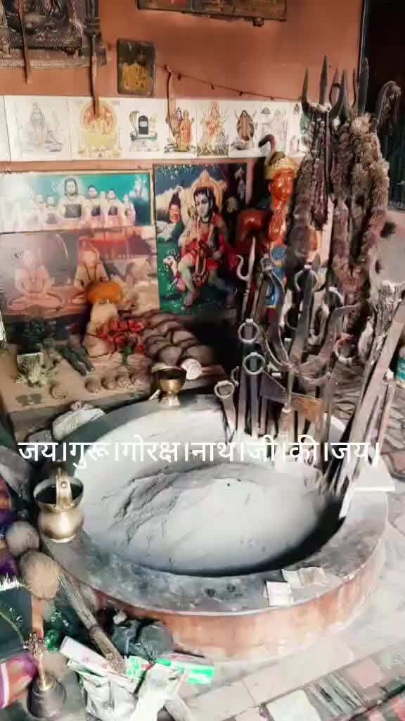 @बालयोगीसन्तोषनाथजी