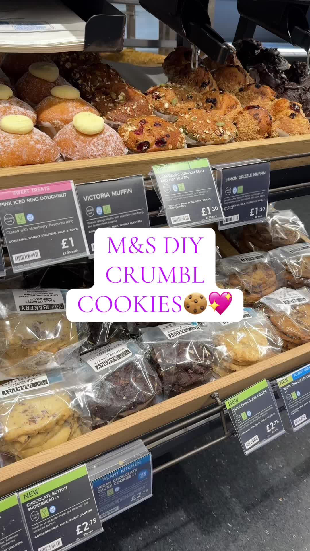 @M&S Sale