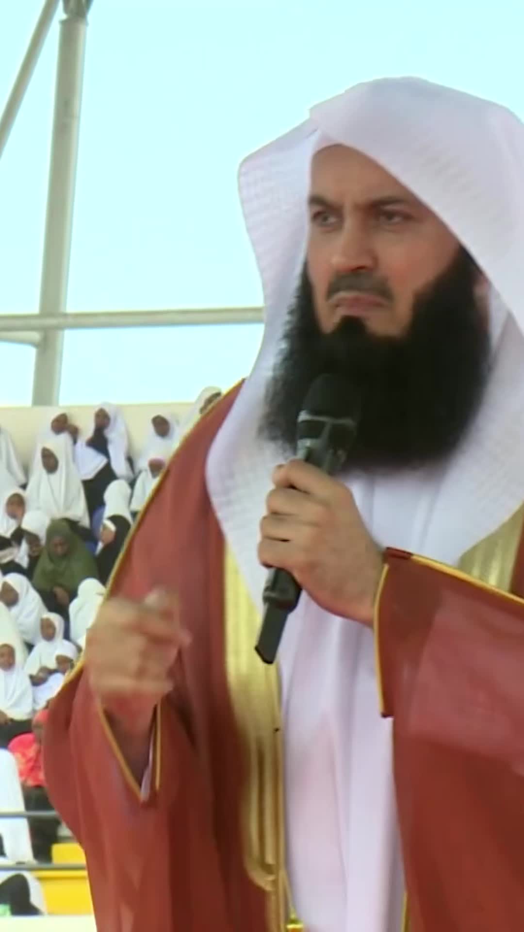 @Mufti Menk