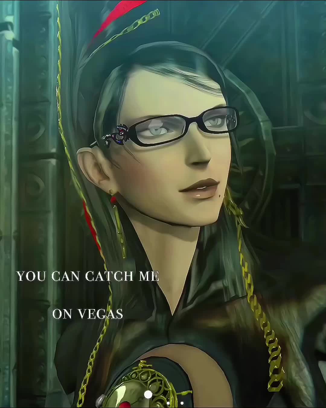@bayonetta’s butt 🤭