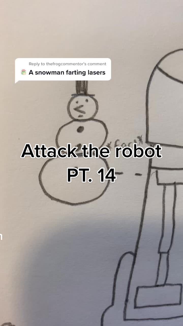 @attacktherobot