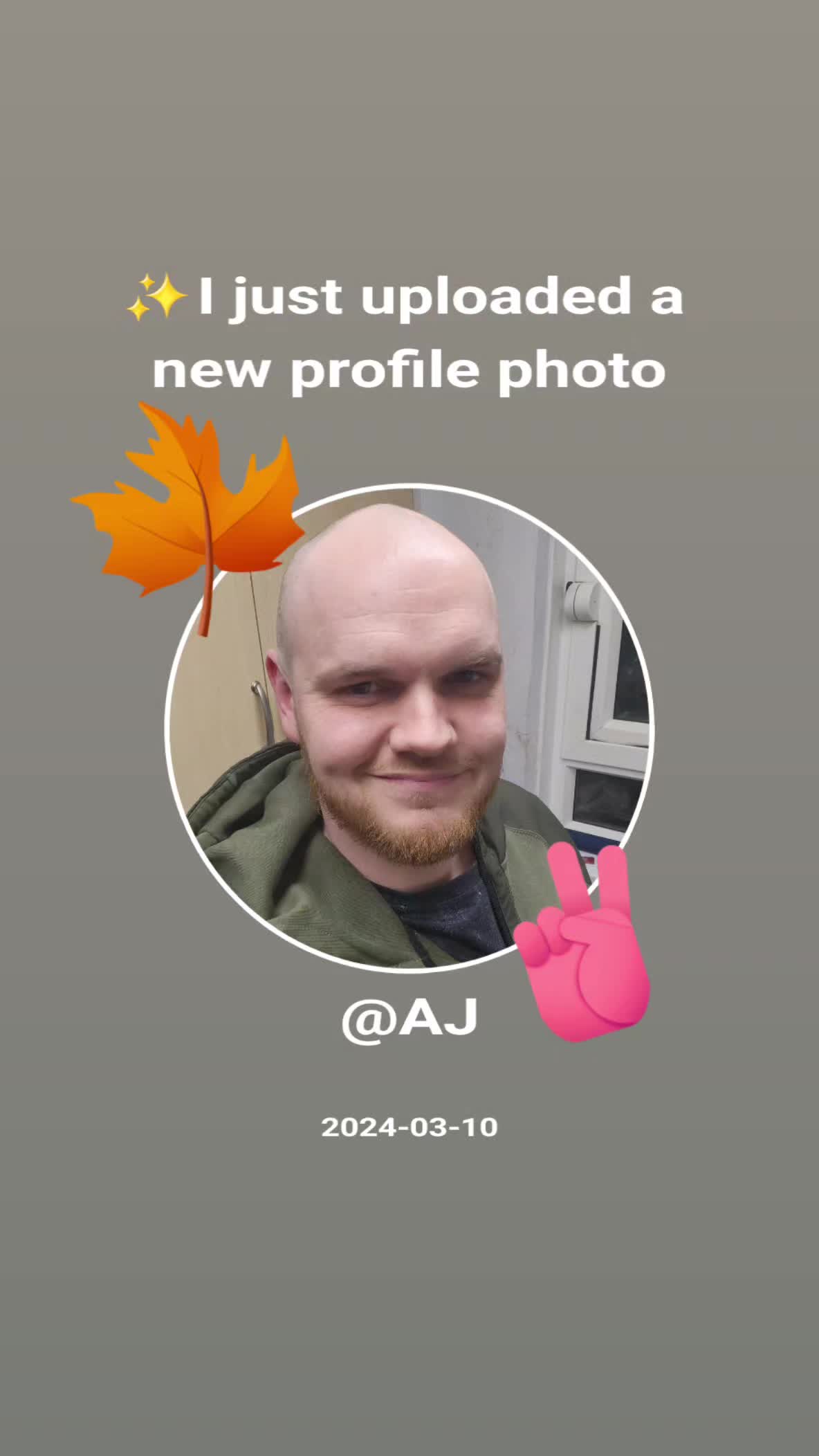 @AJ