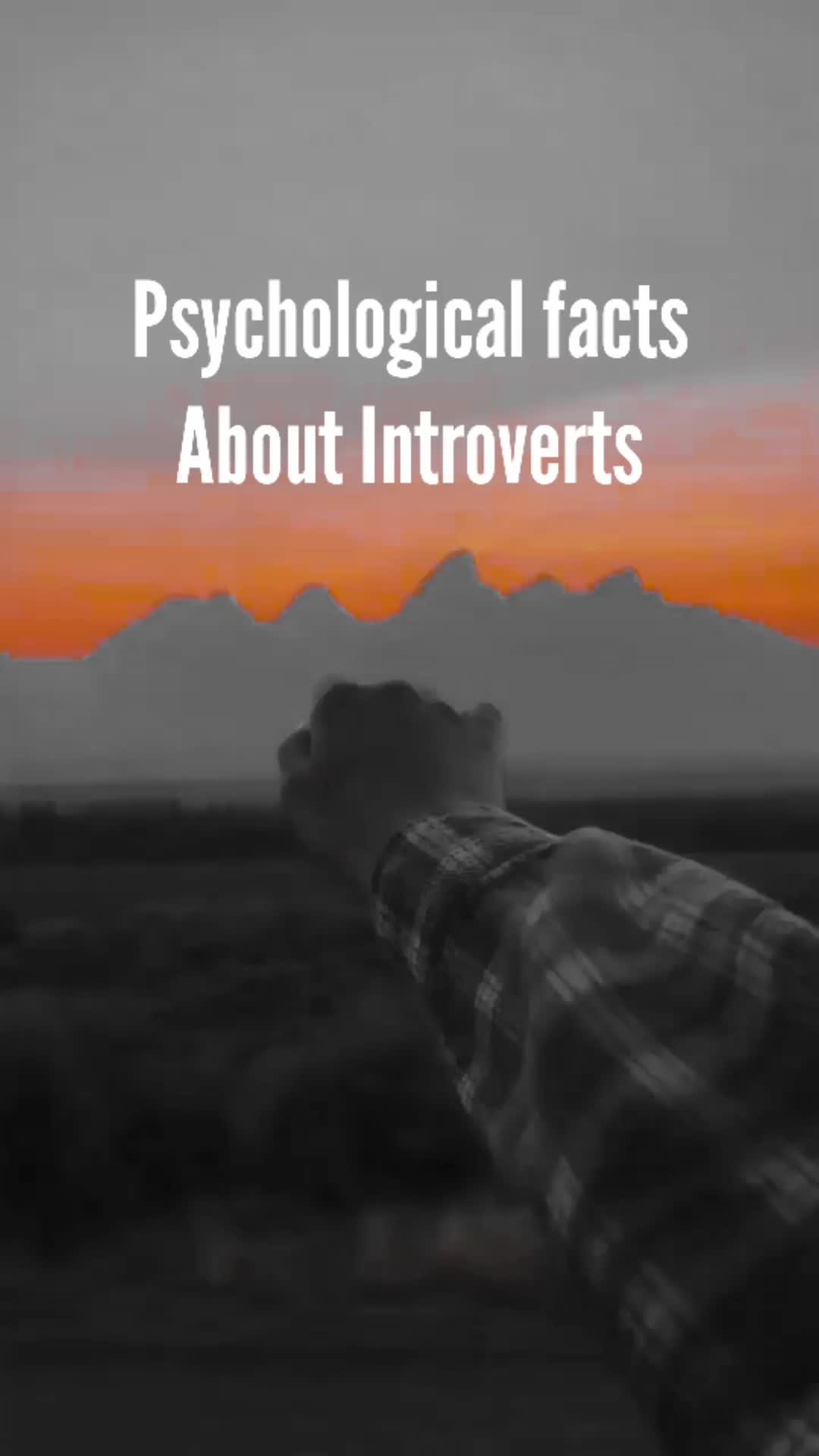 @Introvert Mindset