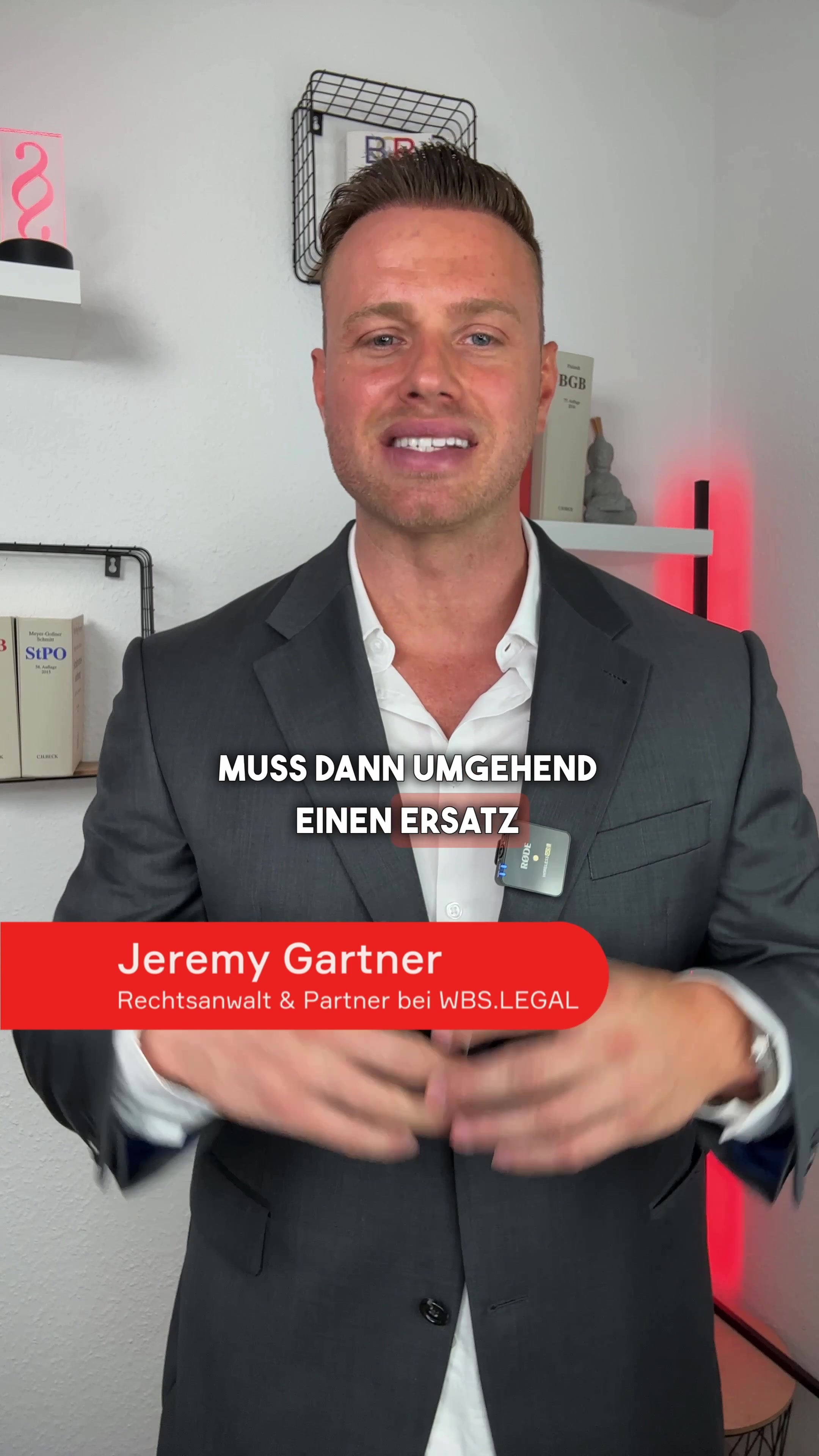 @Jeremy Gartner