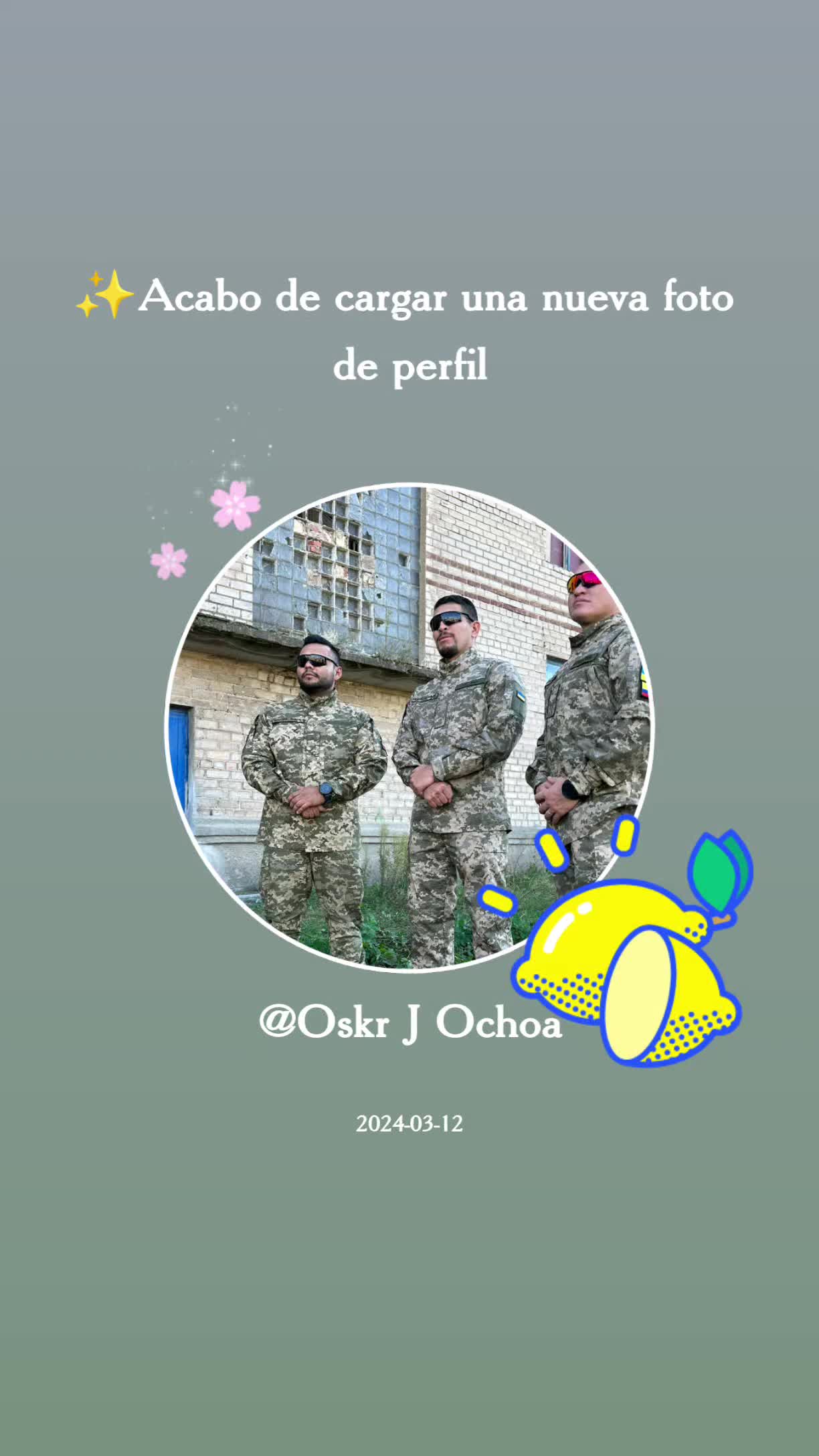 @Oskr J Ochoa