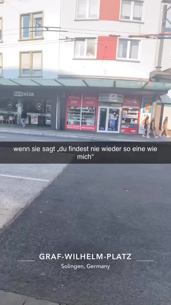 @Solingen Memes