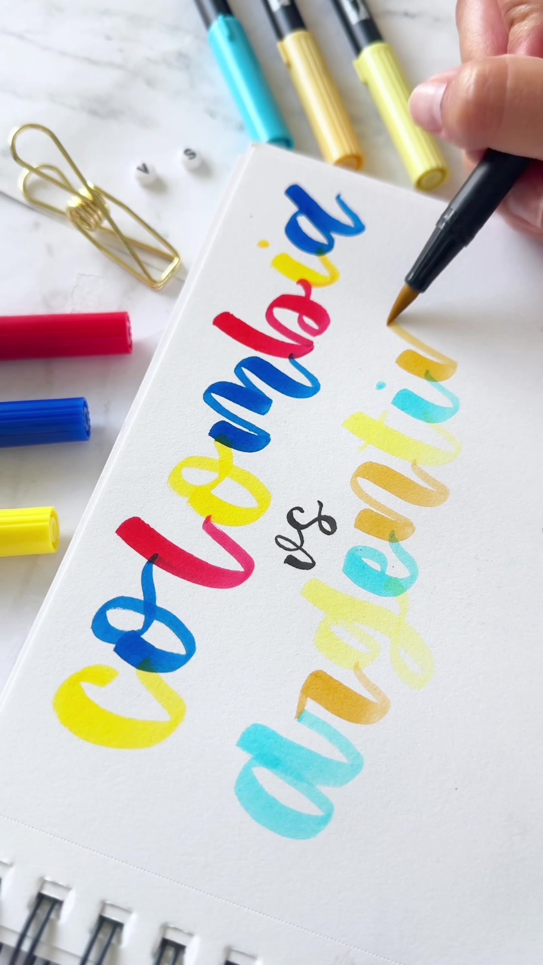 @Daniela🌹Hand Lettering