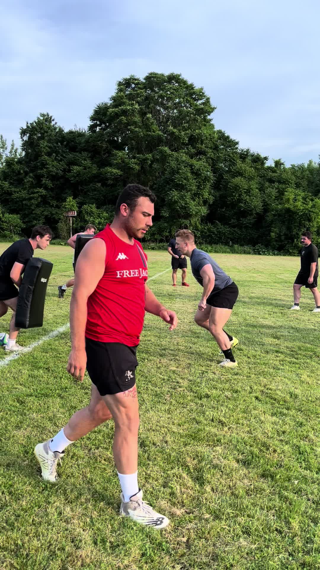 @Hartford Wanderers RFC