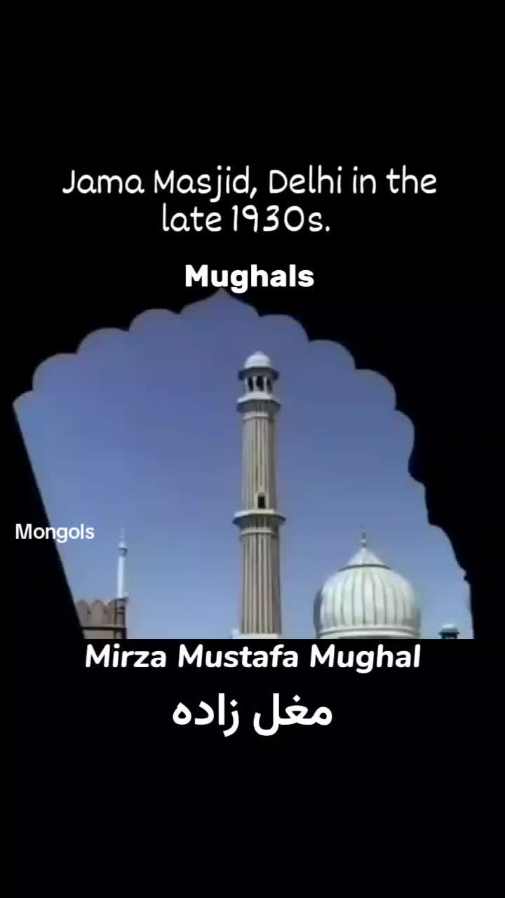 @Mughal Tvs (Chagatai Mughal)