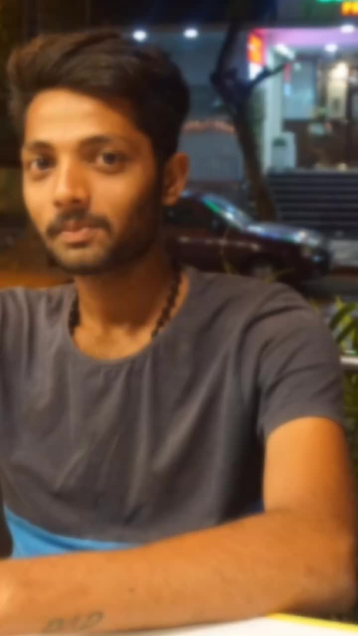 @Bharath Rider
