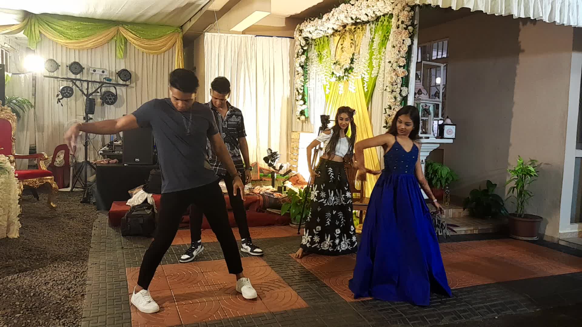 @Ruvishm_Dance_Team ♡