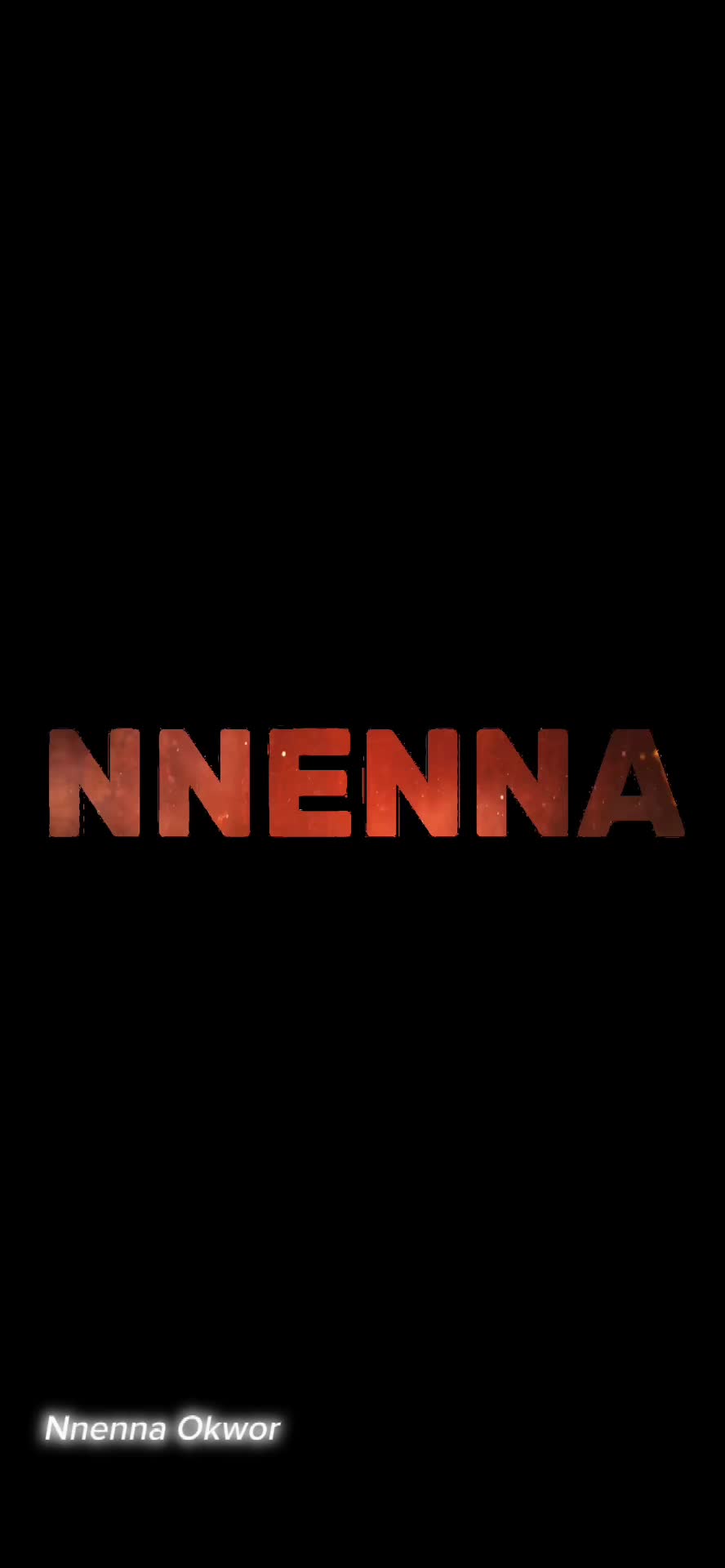@Nnenna Okwor