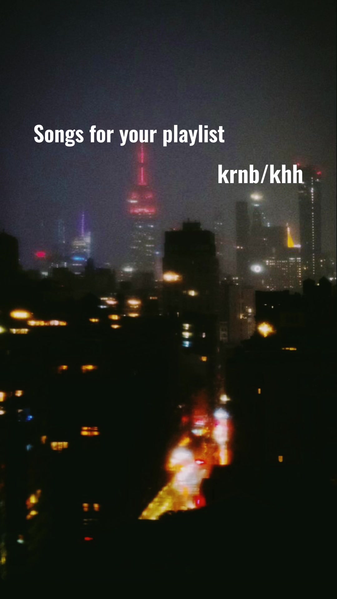@musicforyou