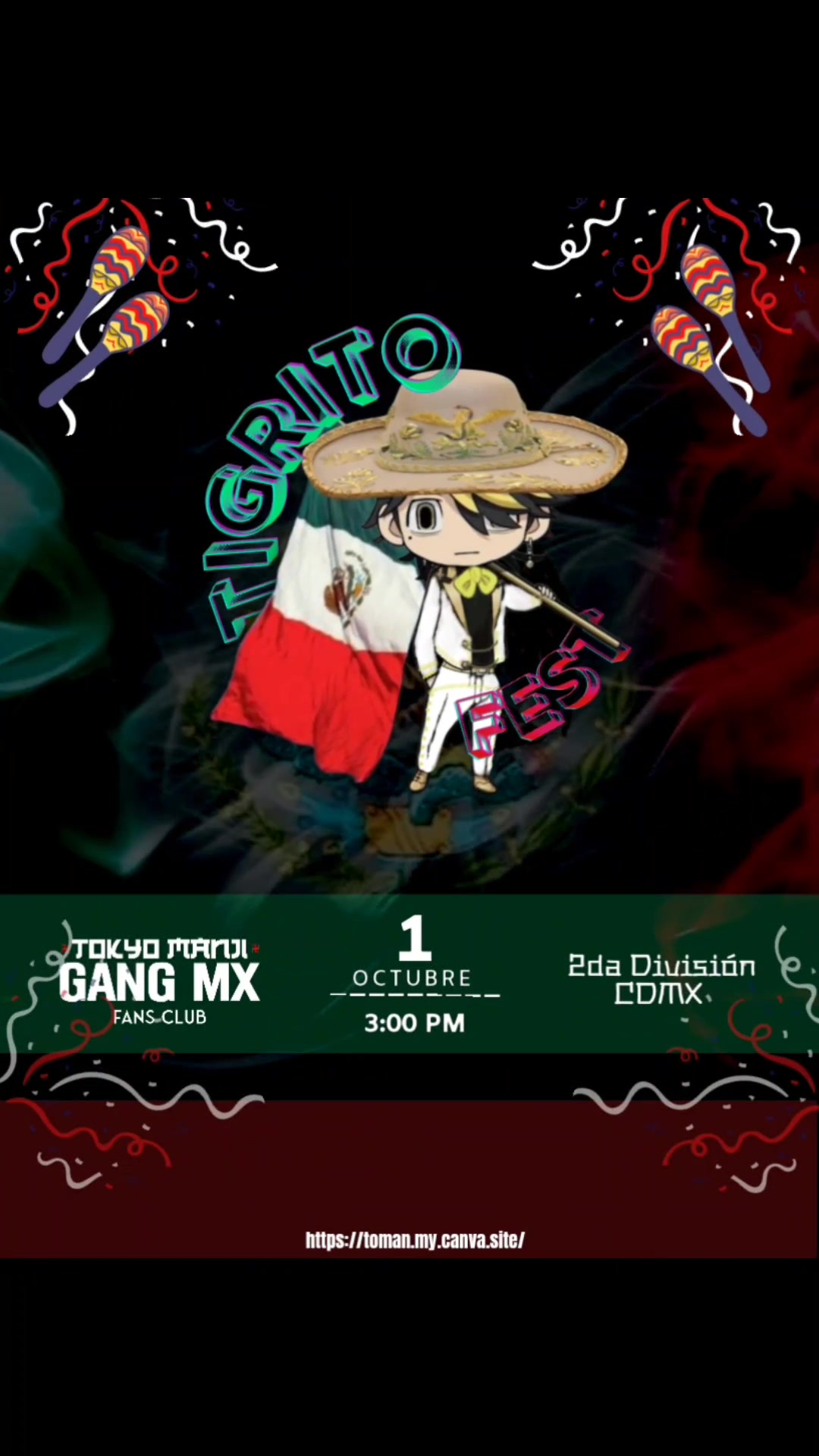@ClubDeFansTokyoRevengersMEXICO