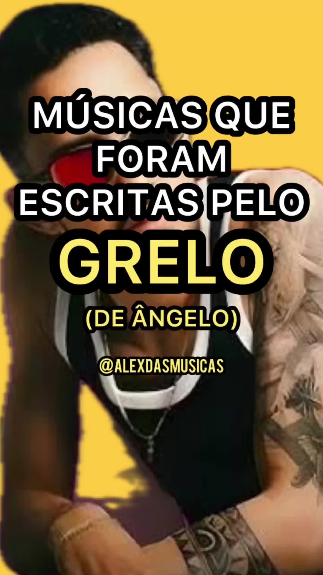 @Alex das Músicas