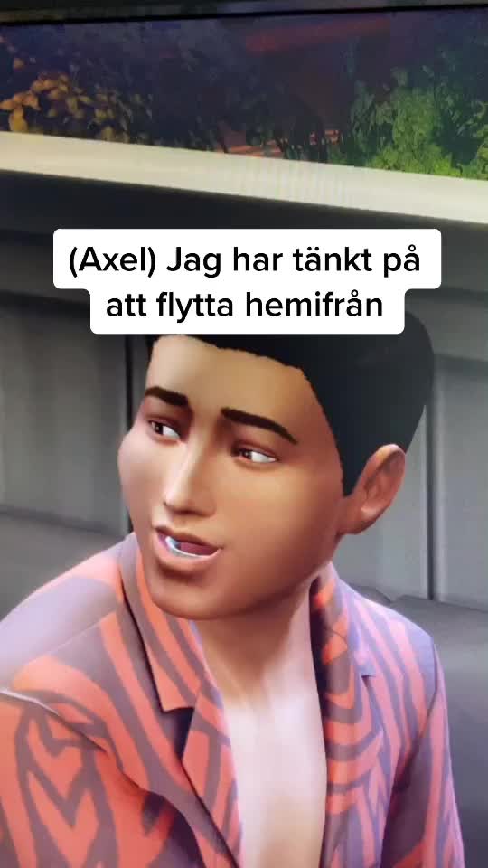 @Sims 4 stories