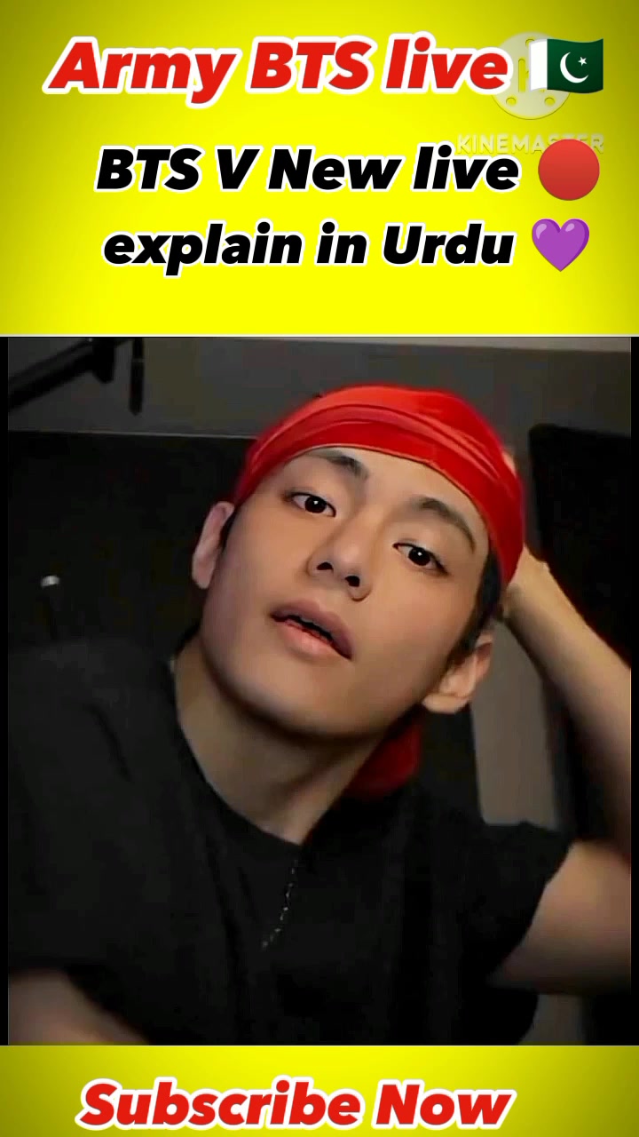 @Army BTS live