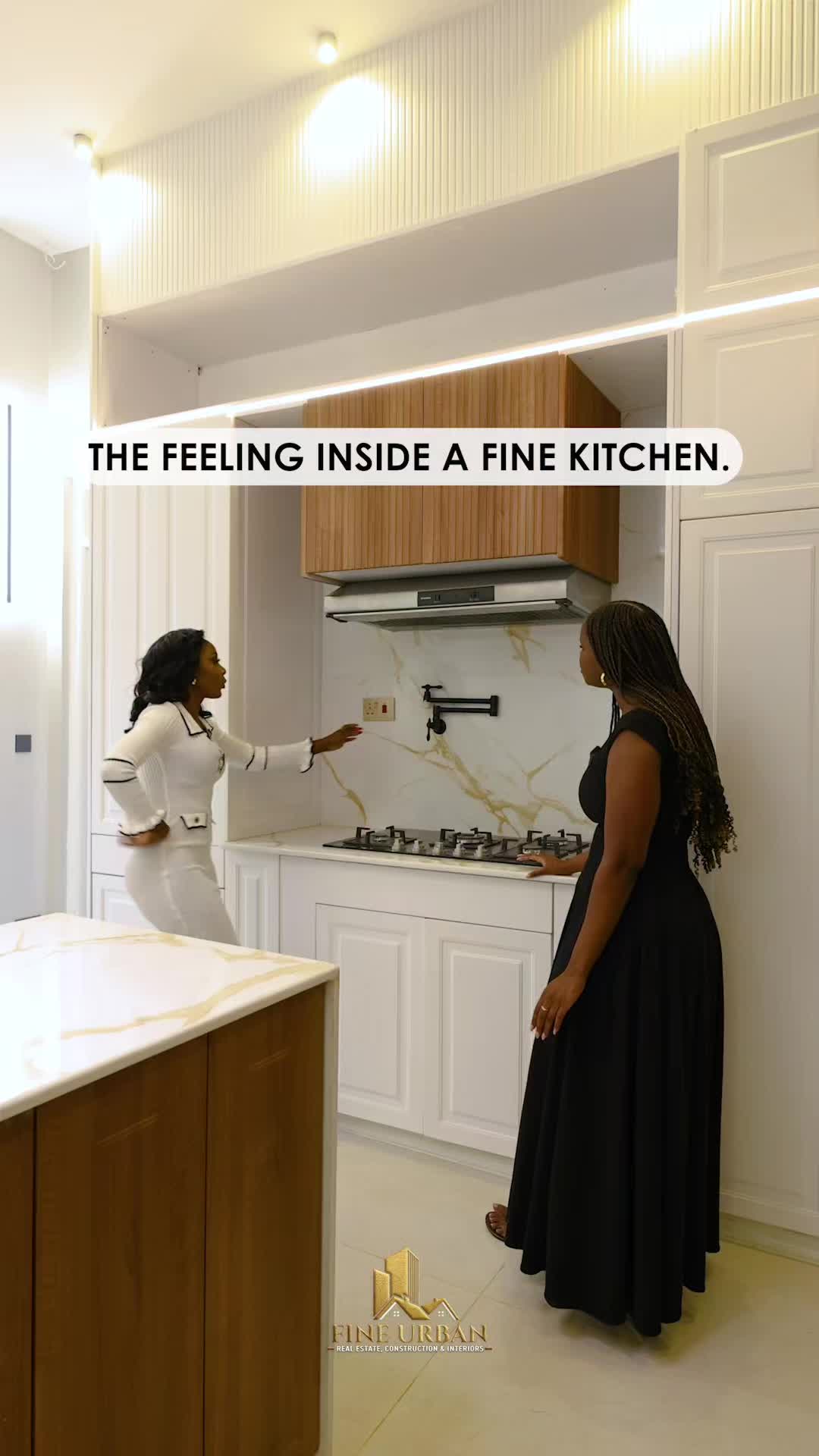 @Fine Urban Constr. & Interiors