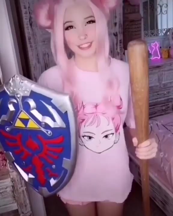 @Belle Delphine ๐