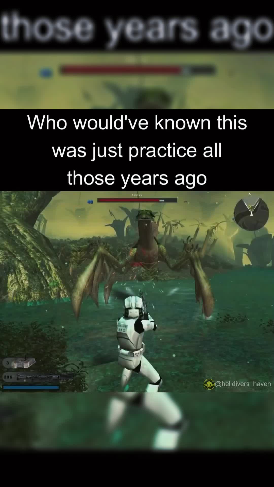 @Helldivers Haven