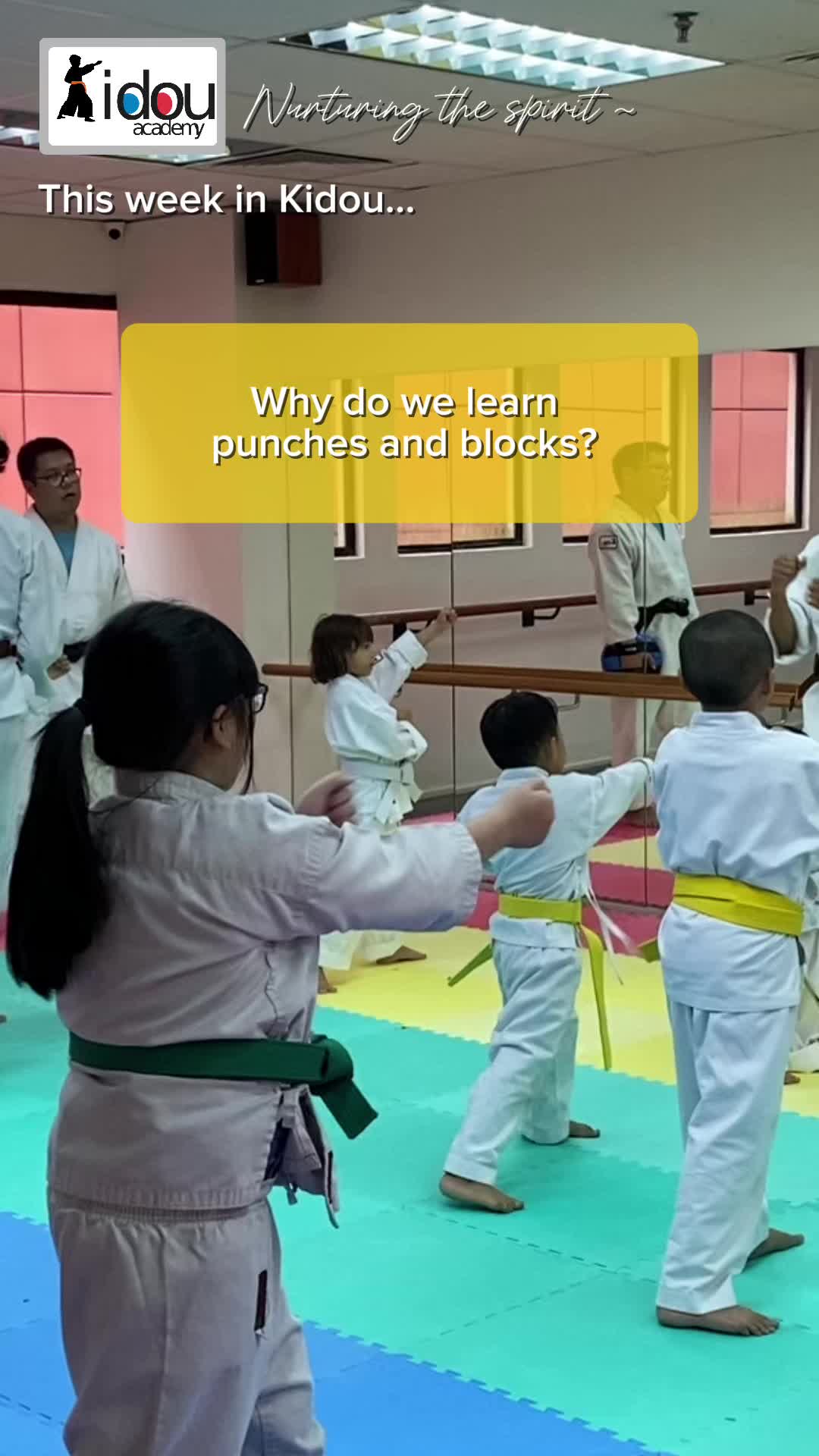 @Kidou Academy