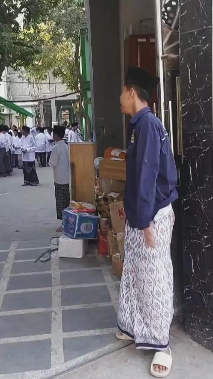 @badui pesantren