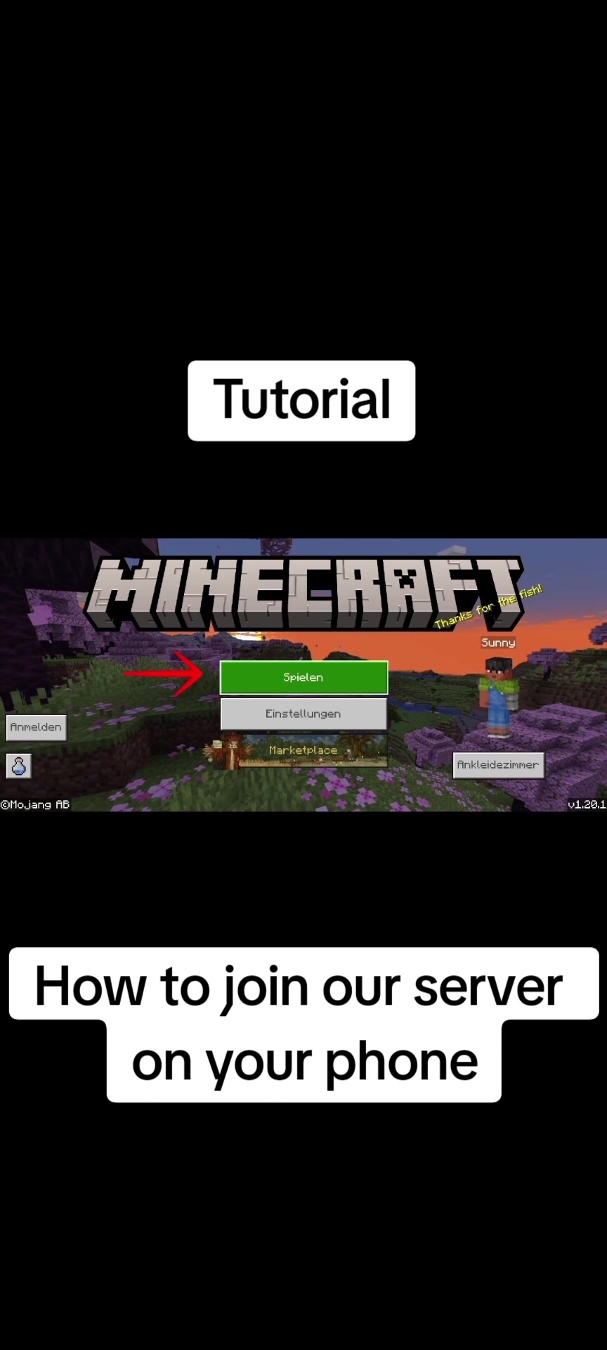 @G-Formance Minecraft