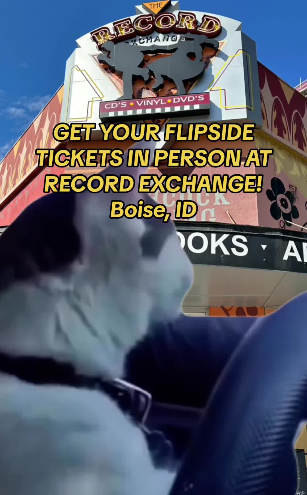 @Flipside Fest