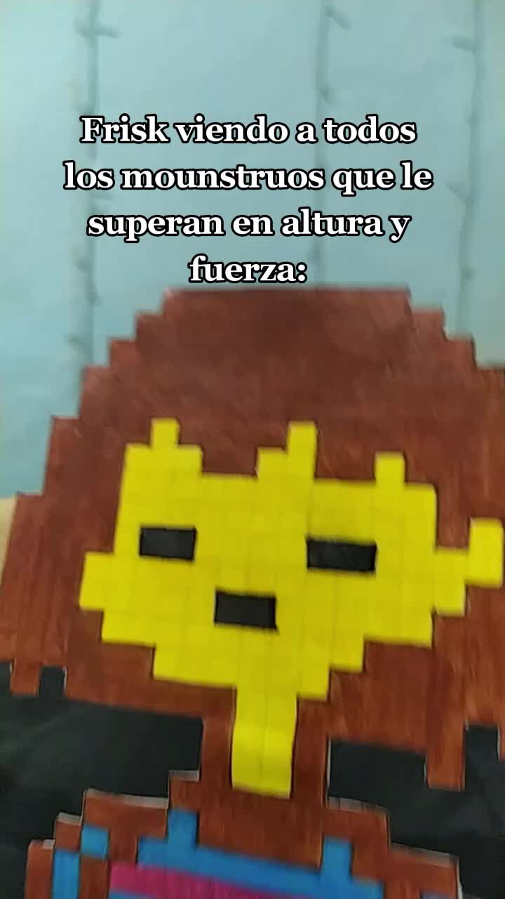 @El suéter de Chara
