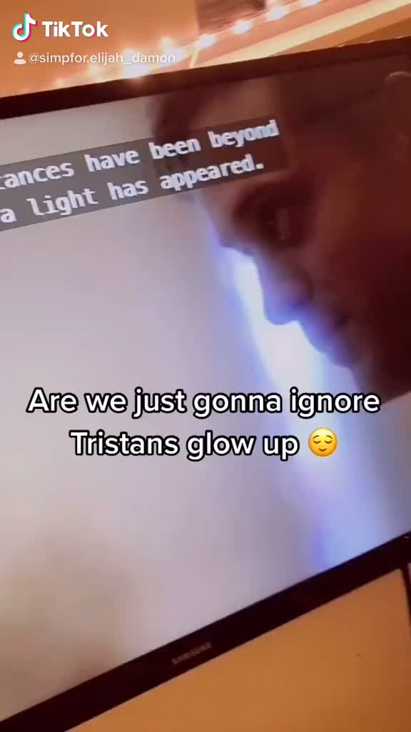 @Elijah and Klaus bitch 😻🤚