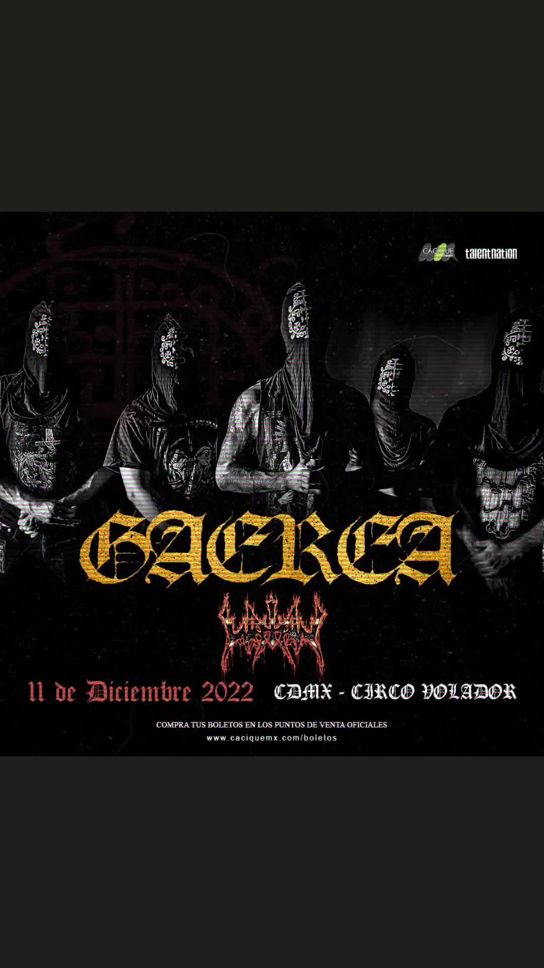 @Crónica Metal