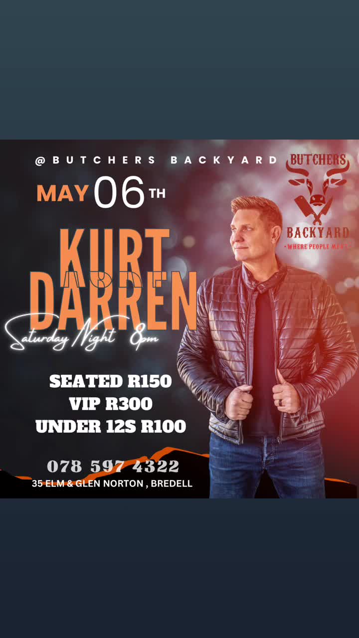@Butchers Backyard za