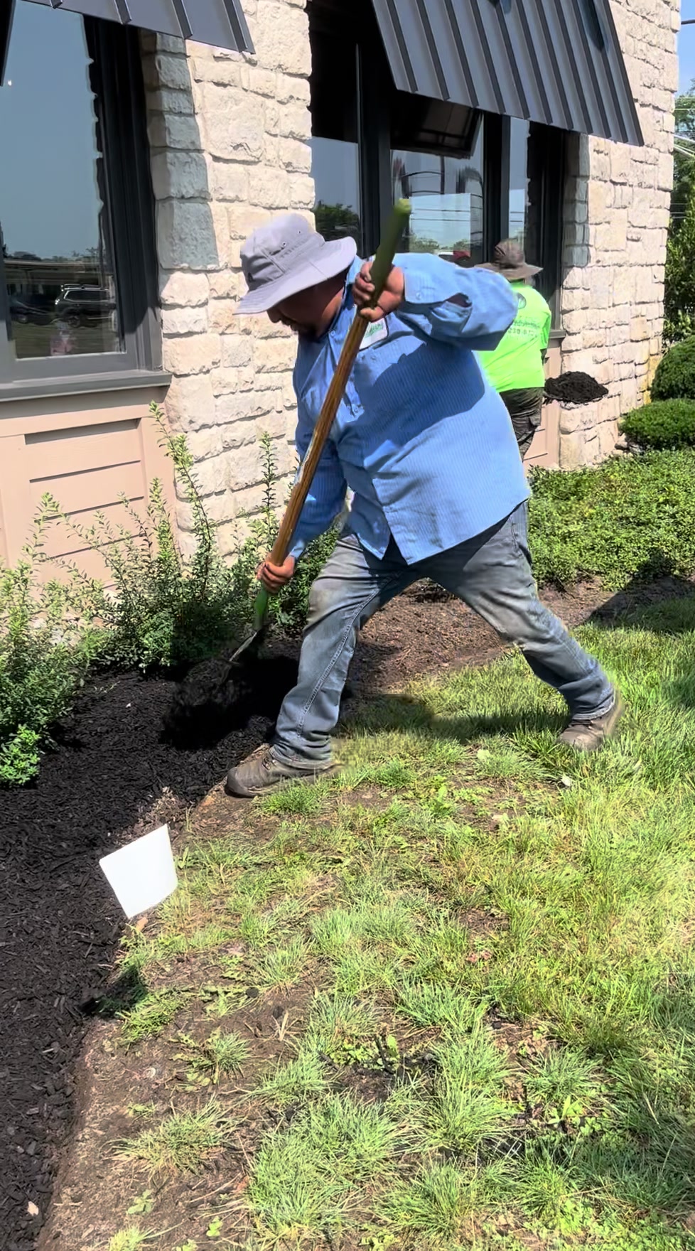 @Custom Landscaping NJ
