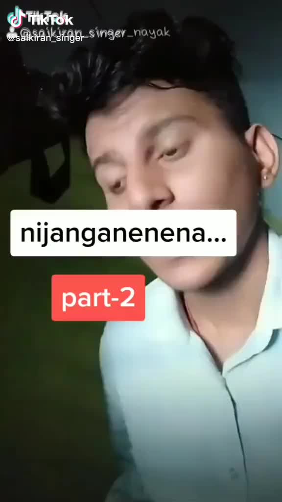@saikiran singer