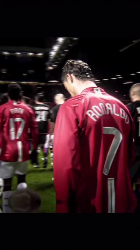 @Cristiano Ronaldo