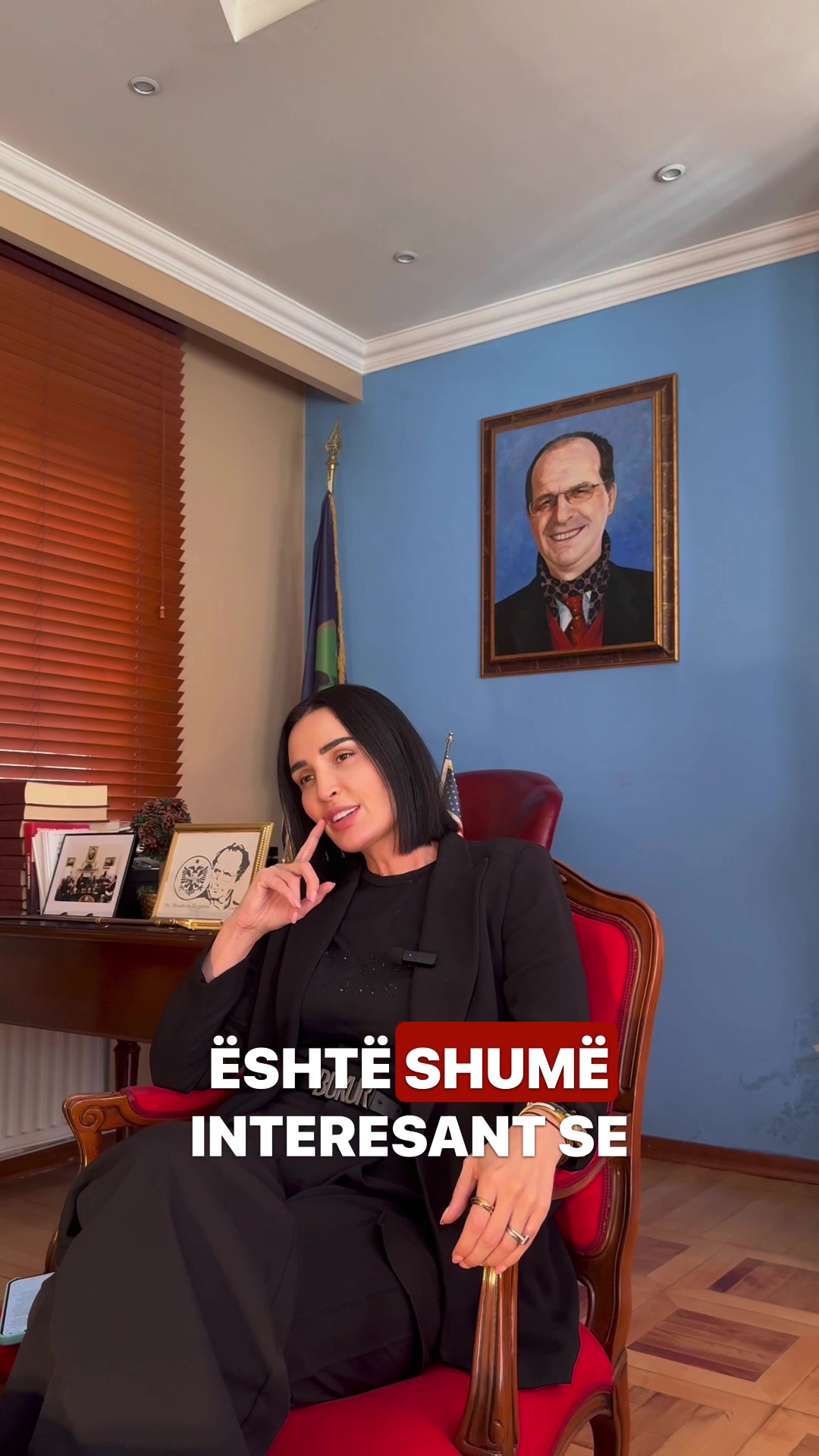@Blerta Kllokoqi Rugova