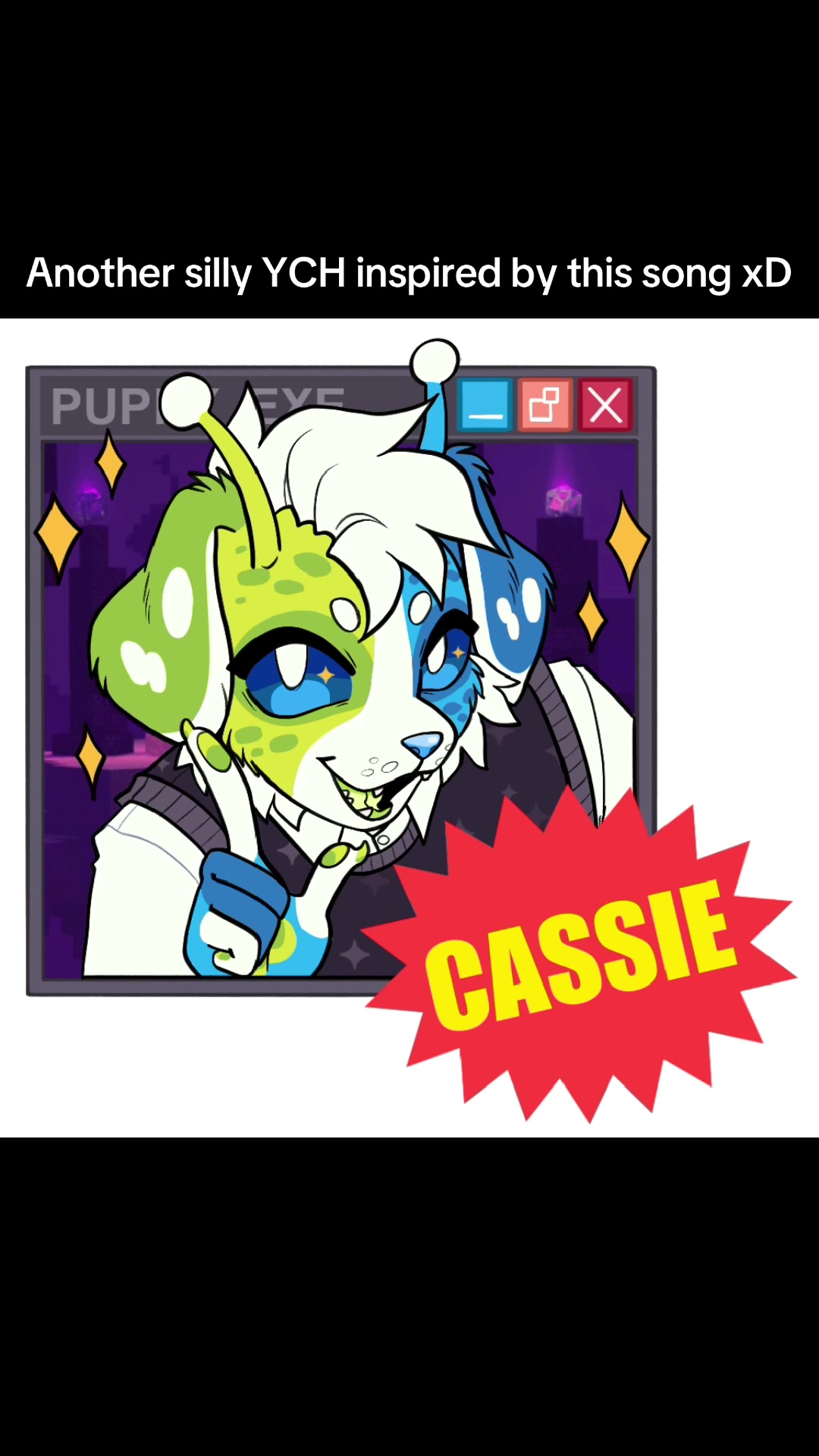 @Picoboo!⭐️ ➡️ Furality Umbra